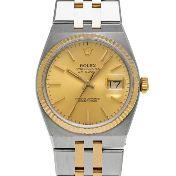 ROLEX Other - ROLEX Rolex Datejust Oysterquartz 17013 Men's Watch Quartz